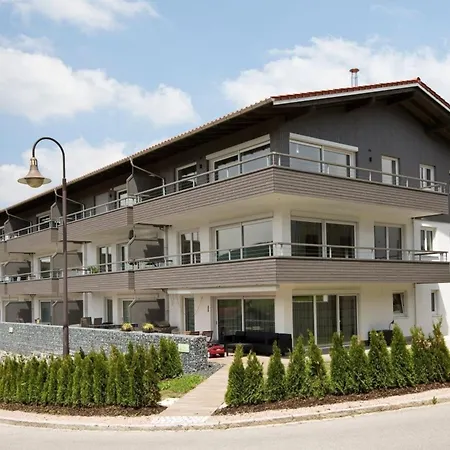 Sonnenchalet 8 Апартаменты