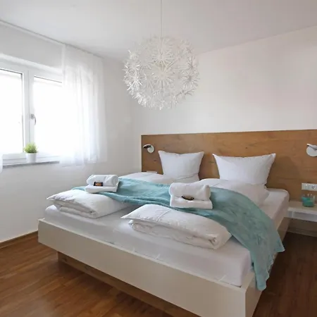 Apartman Sonnenchalet 8